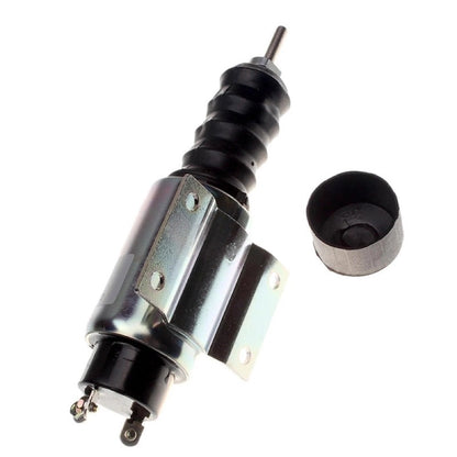 12V Shut Down Solenoid SA-3193-12 2003-12E2U1B2S1A compatible with Woodward