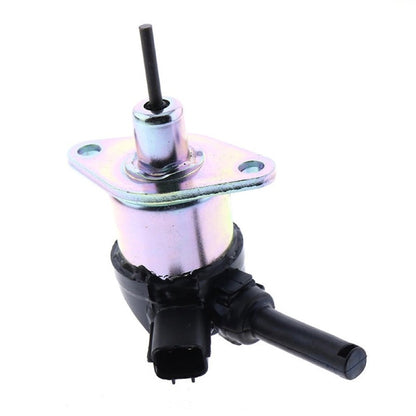 12V Shutdown Stop Solenoid Valve VOE17271218 for use with Volvo Excavator ECR50D