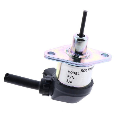 12V Shutdown Stop Solenoid Valve VOE17271218 for use with Volvo Excavator ECR50D