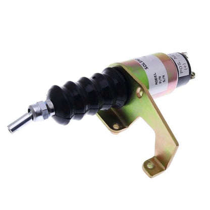 12V Shutoff Solenoid RSV SA-3765-12 1751-12 compatible with Bosch