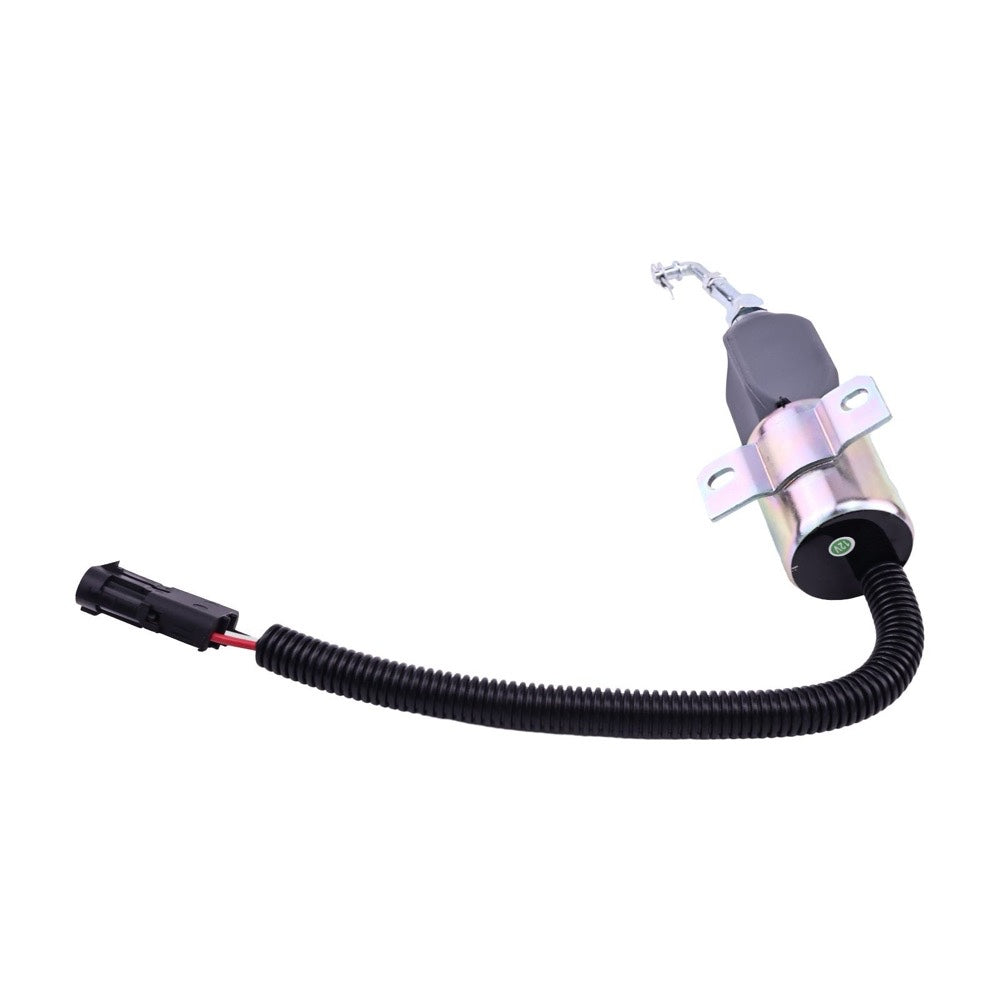 12V Shutoff Stop Solenoid 1751ES-12E7UC3B1S1 1751ES12E7UC3B1S1 for use with Genset
