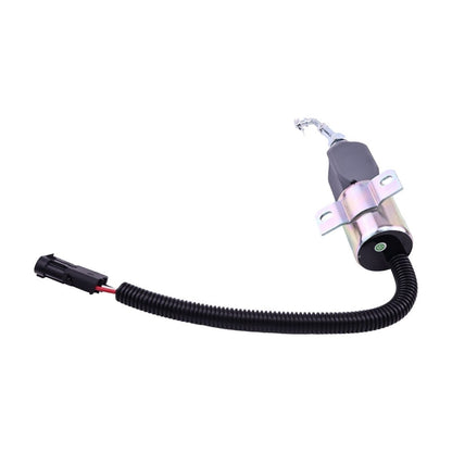 12V Shutoff Stop Solenoid 1751ES-12E7UC3B1S1 1751ES12E7UC3B1S1 for use with Genset
