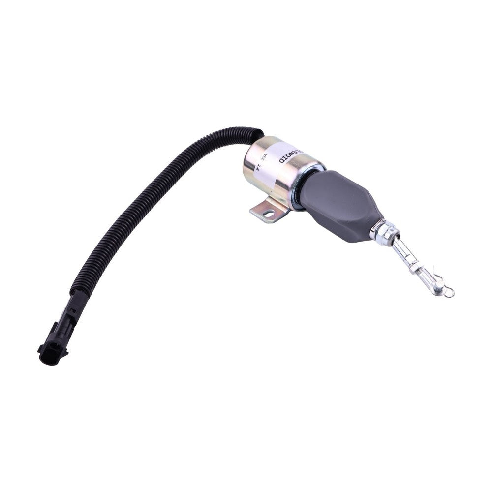 12V Shutoff Stop Solenoid 1751ES-12E7UC3B1S1 1751ES12E7UC3B1S1 for use with Genset