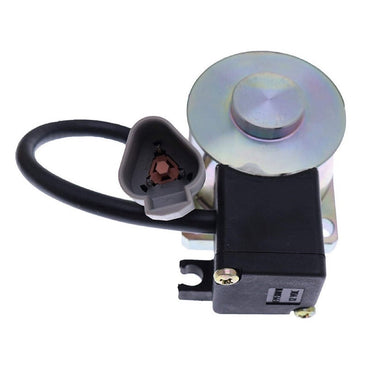 12V Solenoid 03938010 compatible with Hatz Engine L M 3L313C
