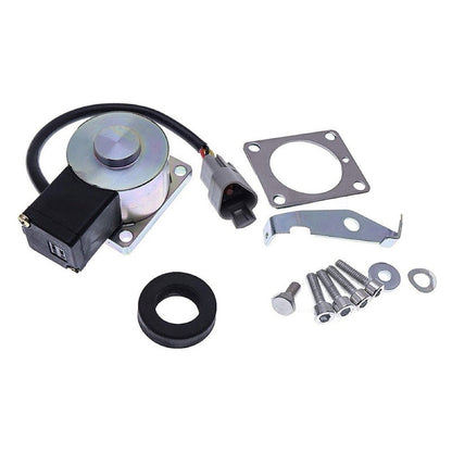 12V Solenoid 03938010 compatible with Hatz Engine L M 3L313C