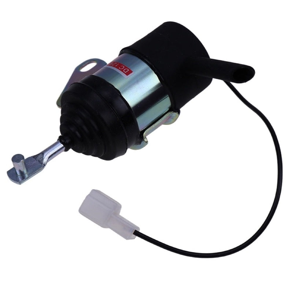12V Solenoid 101046 fits Kubota Engine12 Hp to 23 Hp Z482 D622 Grasshopper Mower