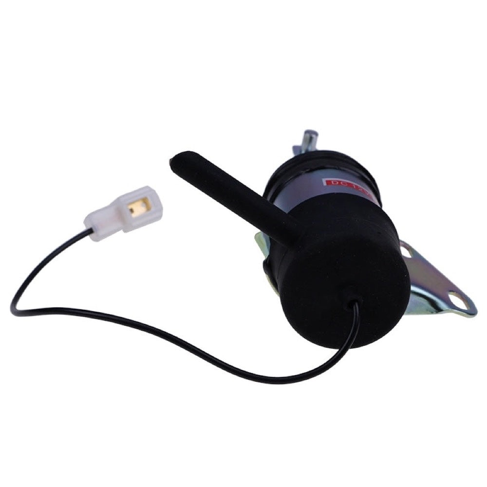 12V Solenoid 101046 fits Kubota Engine12 Hp to 23 Hp Z482 D622 Grasshopper Mower