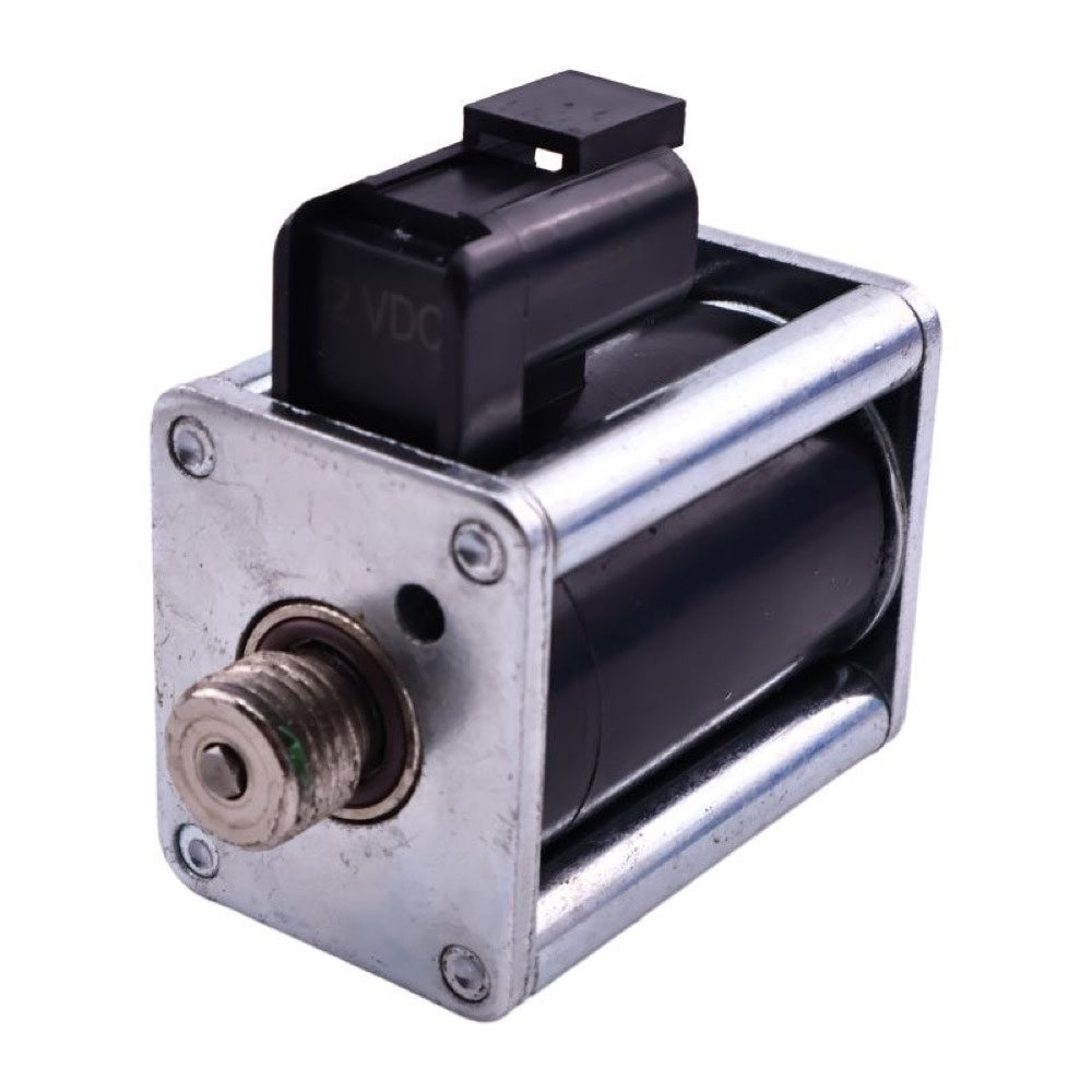12V Solenoid 192-4370 suitable for Caterpillar CAT Engine 3046 3406 C13 C15 C18 C27 C32 C9 Track-Type Tractor D10T D11T D11R D3G D4G D5G Truck AD55B AD60