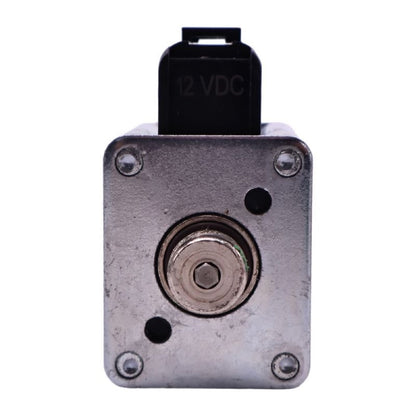 12V Solenoid 192-4370 suitable for Caterpillar CAT Engine 3046 3406 C13 C15 C18 C27 C32 C9 Track-Type Tractor D10T D11T D11R D3G D4G D5G Truck AD55B AD60