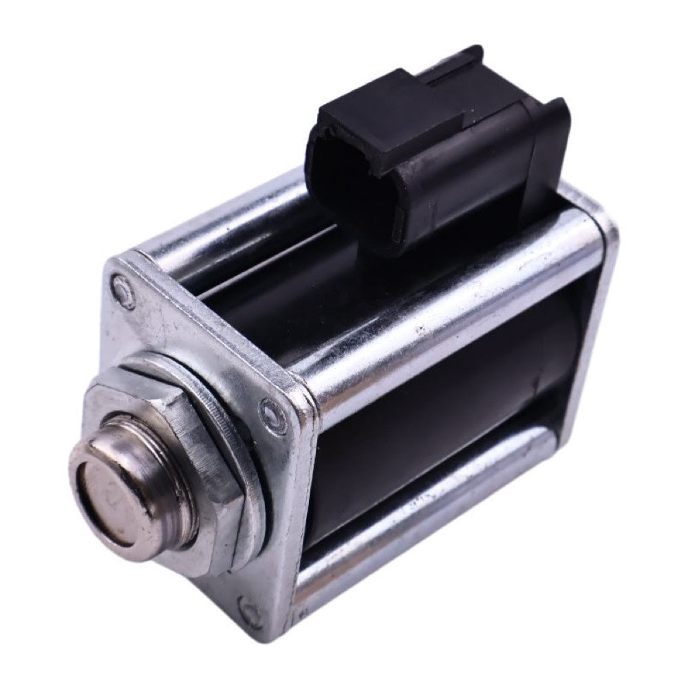 12V Solenoid 192-4370 suitable for Caterpillar CAT Engine 3046 3406 C13 C15 C18 C27 C32 C9 Track-Type Tractor D10T D11T D11R D3G D4G D5G Truck AD55B AD60