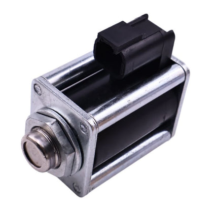12V Solenoid 192-4370 suitable for Caterpillar CAT Engine 3046 3406 C13 C15 C18 C27 C32 C9 Track-Type Tractor D10T D11T D11R D3G D4G D5G Truck AD55B AD60
