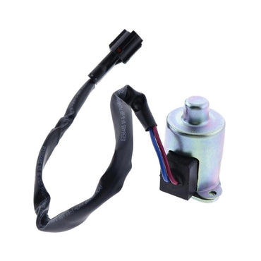 12V Solenoid Coil 172456-73580 for use with Yanmar Excavator VIO70 VIO75A VIO20