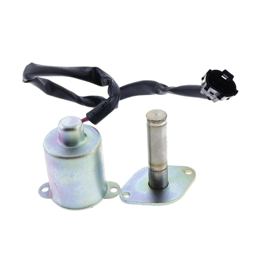 12V Solenoid Coil 172456-73580 for use with Yanmar Excavator VIO70 VIO75A VIO20
