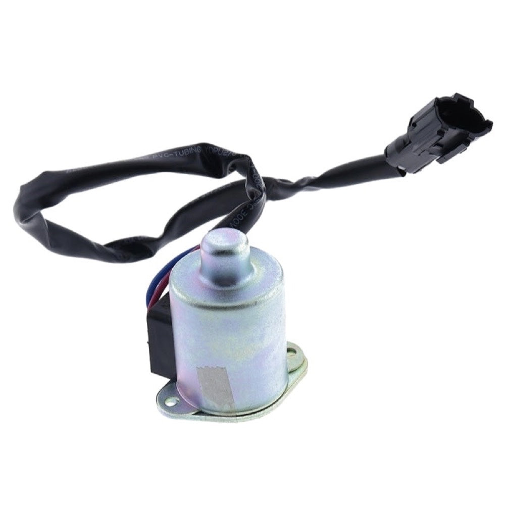 12V Solenoid Coil 172456-73580 for use with Yanmar Excavator VIO70 VIO75A VIO20