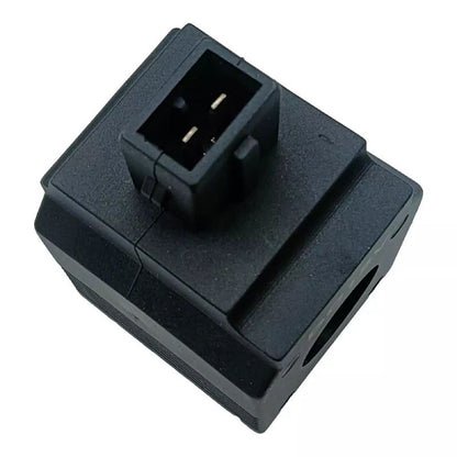 12V Solenoid Coil 25/220860 compatible with JCB 540-170 550-170 Robot 1105 1110 185 190 TLT20D