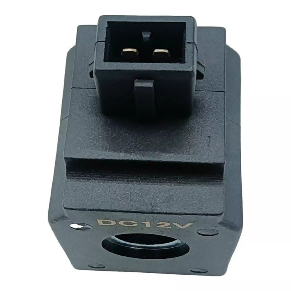12V Solenoid Coil 25/220860 compatible with JCB 540-170 550-170 Robot 1105 1110 185 190 TLT20D