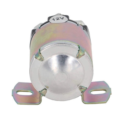 12V Solenoid JF2-H1950-00 suitable for Yamaha Golf Cart G2-G15 Gas 4-Cycle 1985+ 4 Terminal