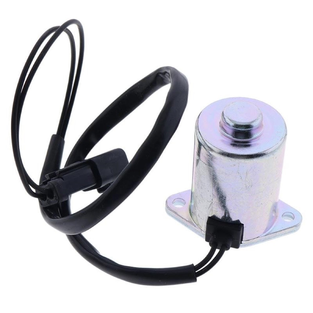 12V Solenoid NY16294-1010B fits Komatsu Excavator PC18MR PC20MR PC22MR PC27MR PC30MR PC35MR PC40MR PC45MR PC50MR PC55MR