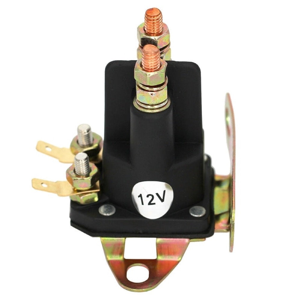 12V Solenoid Starter fits Toro Tractor SS4260 SS5000 SS5060 XLS380 XLS420T MX4260 MX5060 MX4880 MX5480 MX6080 RZT420H Z4200