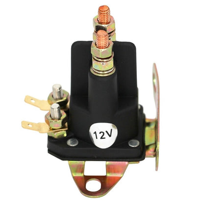 12V Solenoid Starter fits Toro Tractor SS4260 SS5000 SS5060 XLS380 XLS420T MX4260 MX5060 MX4880 MX5480 MX6080 RZT420H Z4200