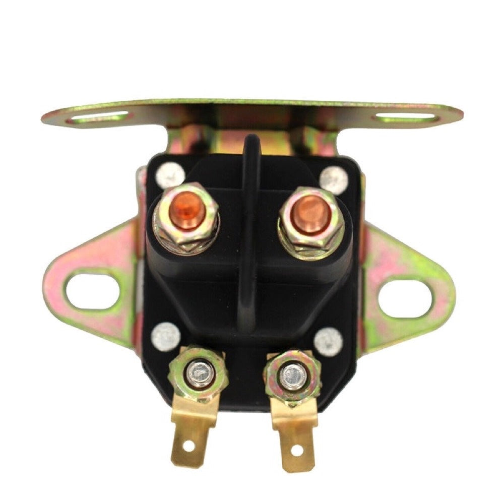 12V Solenoid Starter fits Toro Tractor SS4260 SS5000 SS5060 XLS380 XLS420T MX4260 MX5060 MX4880 MX5480 MX6080 RZT420H Z4200