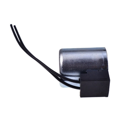 12V Solenoid Valve 02-178063 SC012DWJ00 300AA00095A replace Eaton