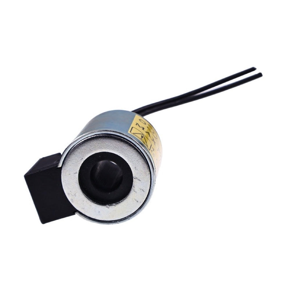 12V Solenoid Valve 02-178063 SC012DWJ00 300AA00095A replace Eaton