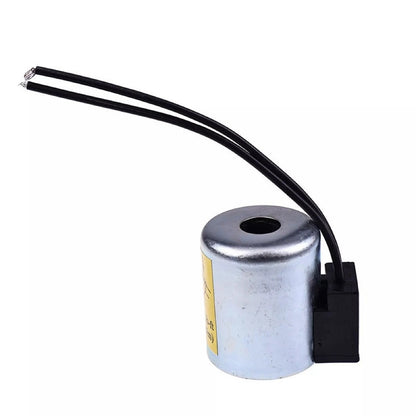 12V Solenoid Valve 02-178063 SC012DWJ00 300AA00095A replace Eaton
