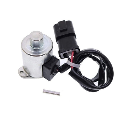 12V Solenoid Valve 20T-60-72230 fits Komatsu Excavator PC20-7 PC35R-8 PC40-7 PC40R-8 PC45R-8