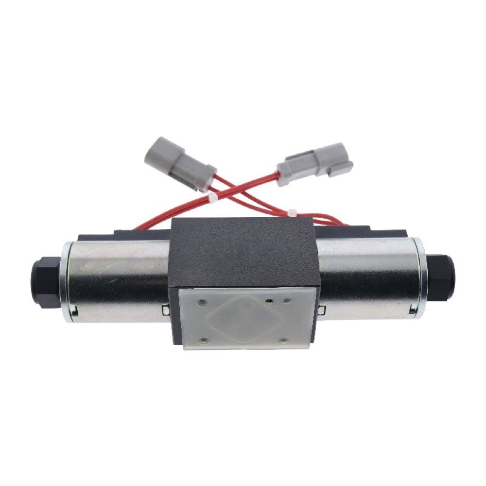 12V Solenoid Valve 223-8181 suitable for Caterpillar CAT Engine 3054 Loader 416D 420D 424B 424D 428D 430D 432D 438D 442D