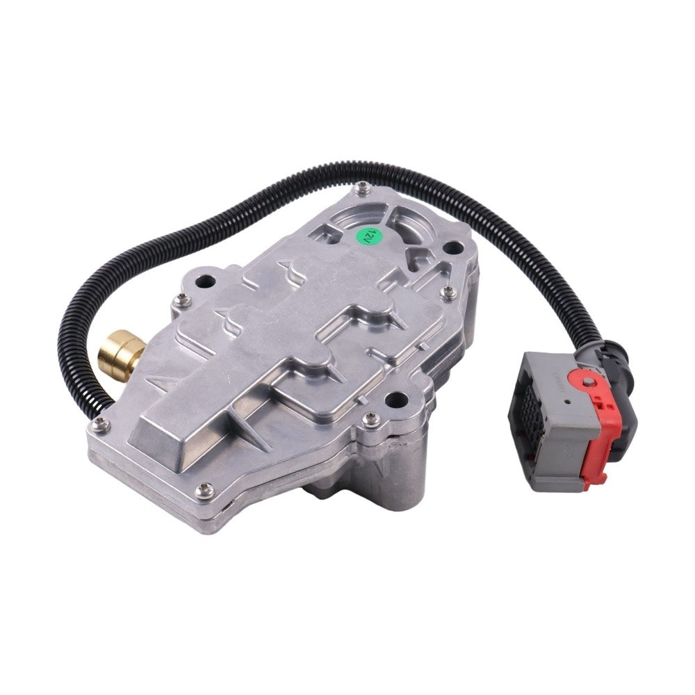 12V Solenoid Valve 22439692 85022032 fits Volvo D11 D13 Mack MP7 MP8 Engine VNL VNM VNX VNR Anthem Granite Truck 2018-2023