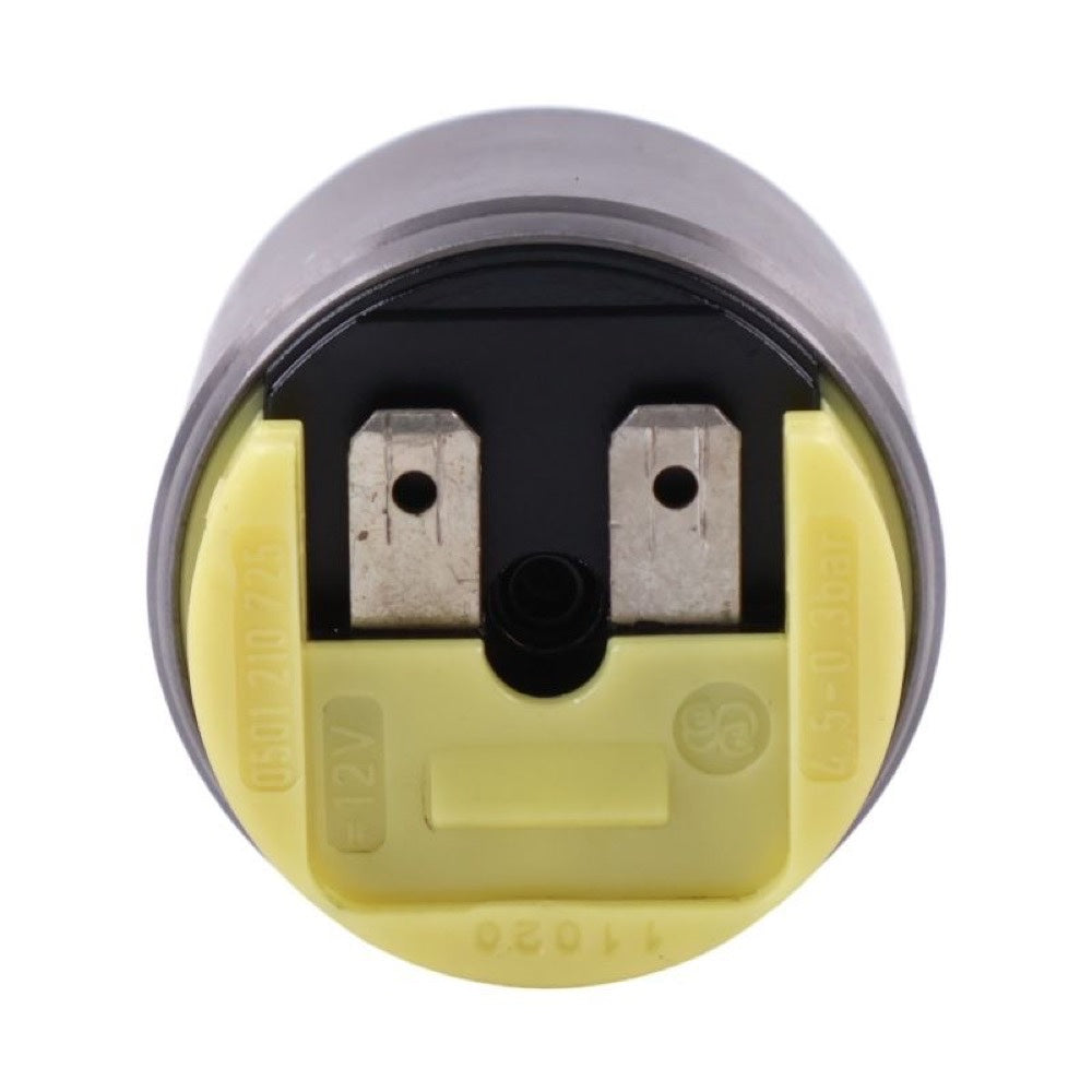 12V Solenoid Valve 22774568 for use with Volvo Penta Engine D4-150A-G D6-440A-G D4-225I-B D4-210I-A D4-180I-B D4-150A-G D6-330I