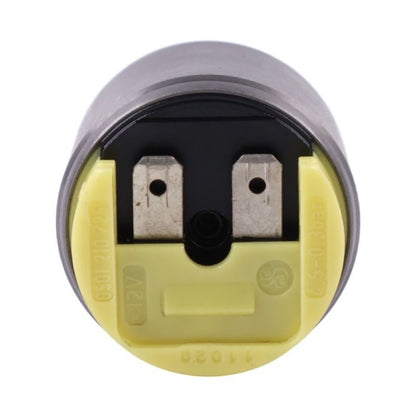 12V Solenoid Valve 22774568 for use with Volvo Penta Engine D4-150A-G D6-440A-G D4-225I-B D4-210I-A D4-180I-B D4-150A-G D6-330I