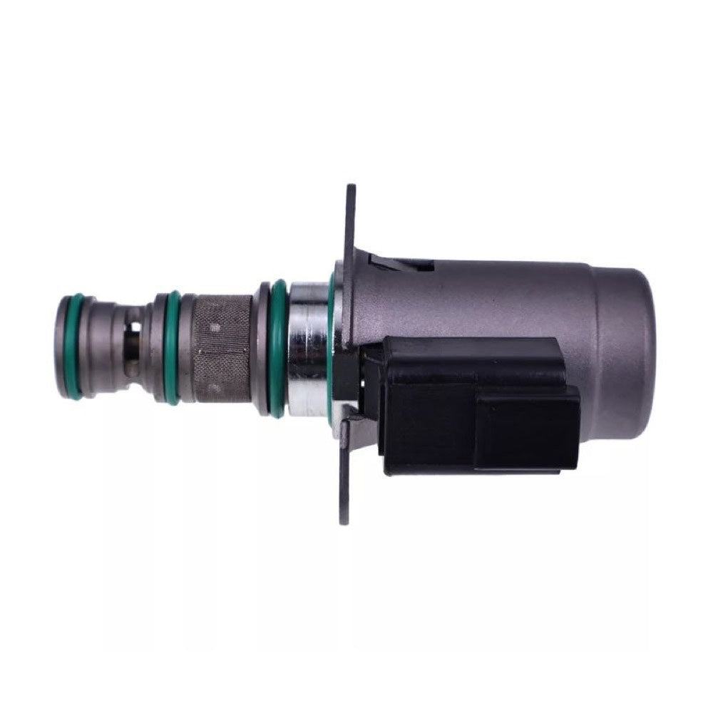 12V Solenoid Valve 233-7126 compatible with Caterpillar CAT 3056E C6.6 Engine 814K 854K 930H 924G 928H 924K 926M 930M 815K 816K