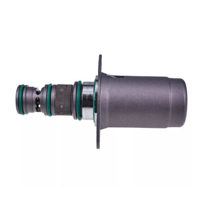 12V Solenoid Valve 233-7126 compatible with Caterpillar CAT 3056E C6.6 Engine 814K 854K 930H 924G 928H 924K 926M 930M 815K 816K