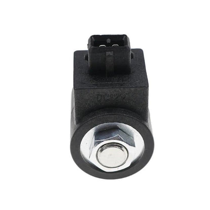 12V Solenoid Valve 25/974628 6401312 for use with JCB Loader 214-2 214S 215S 217S 2DX 3CX 3CXSM 3CXE 4C 4CN 4CX 4CX444