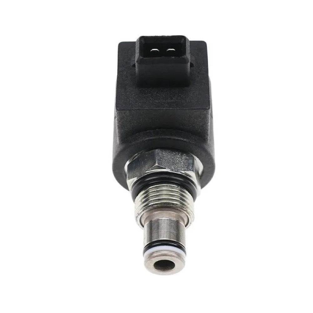 12V Solenoid Valve 25/974628 6401312 for use with JCB Loader 214-2 214S 215S 217S 2DX 3CX 3CXSM 3CXE 4C 4CN 4CX 4CX444