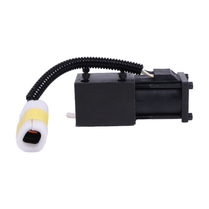 12V Solenoid Valve 91328-10030 suitable for Mitsubishi Caterpillar CAT Forklift FD10-30A GC25 GP25 FGC15K FGC25K FGC30K FD10-35A FG10-35A FD10-18 FG20-25