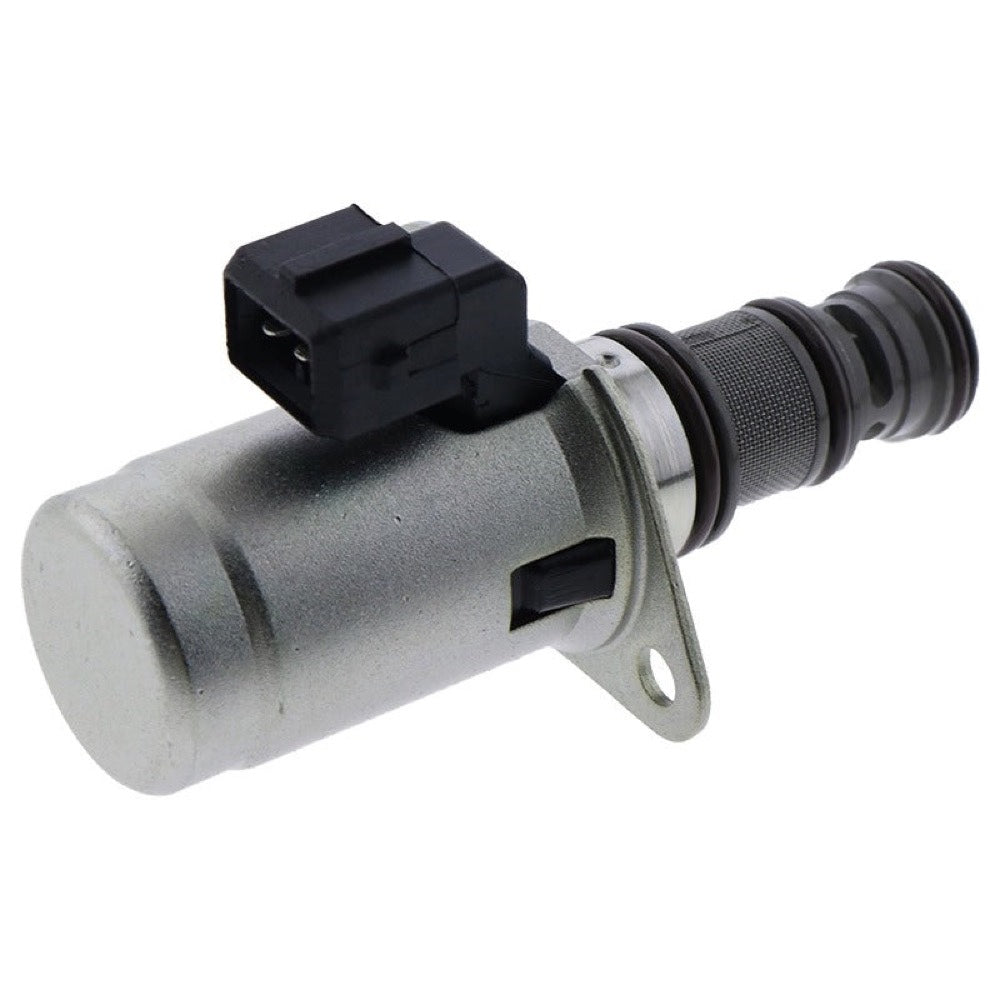 12V Solenoid Valve AN306085 for use with John Deere 1910 C650 C850 CH570 CH670 CH950 CH960 R4040I R4050I R4140I R4150I W235 W260