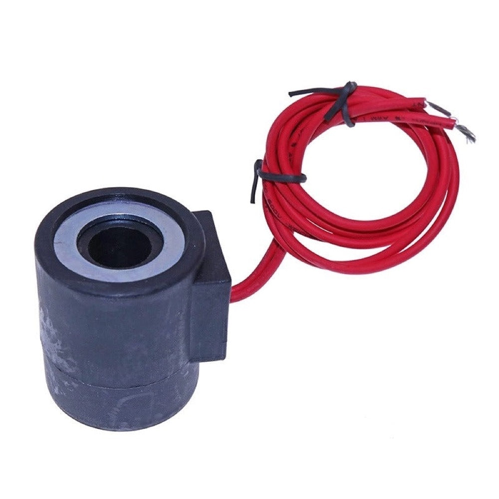 12V Solenoid Valve Coil 7004368 fits JLG Lift 40H 60H 70H 80H 120HX CM25RT CM33RT