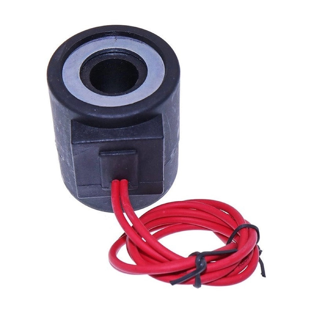 12V Solenoid Valve Coil 7004368 fits JLG Lift 40H 60H 70H 80H 120HX CM25RT CM33RT