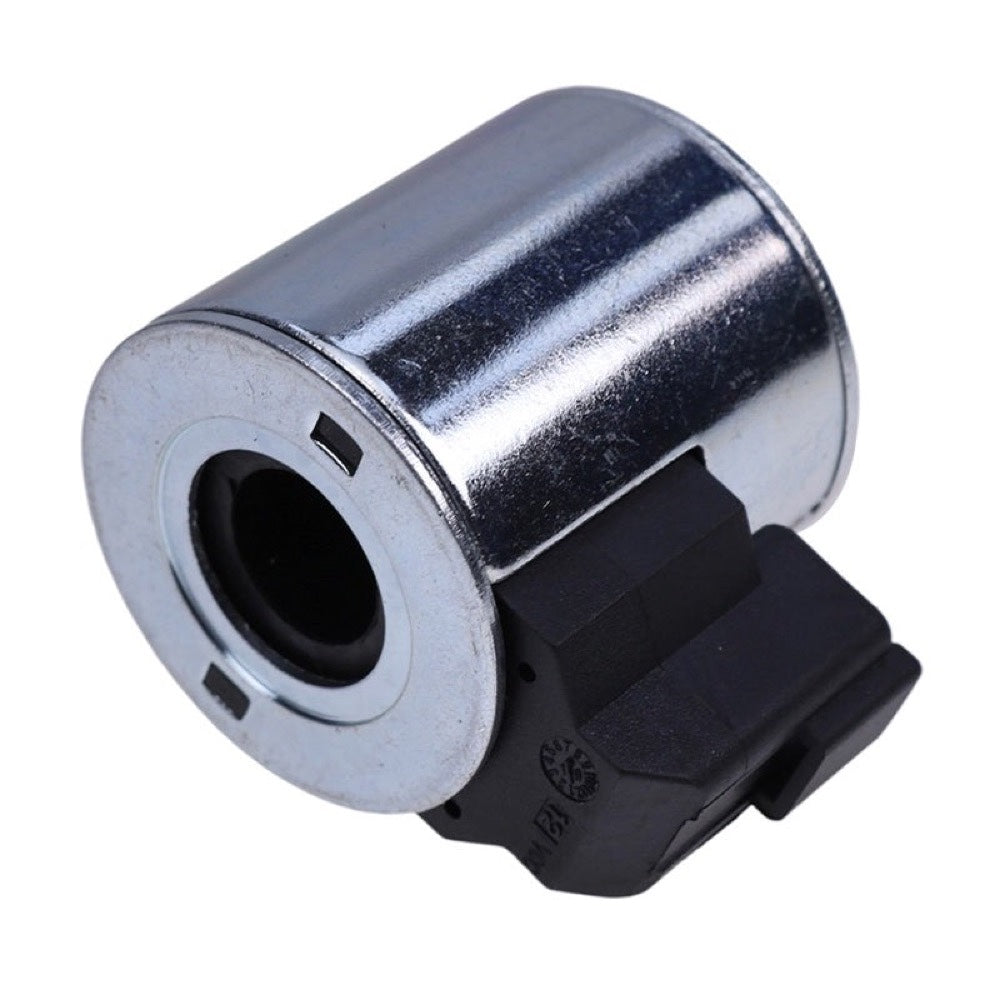 12V Solenoid Valve Coil 7602601801 7302601401 fits Massey Ferguson 5460 5480 6445 6460 6465 6497 7465 7475 7480 8460 8480
