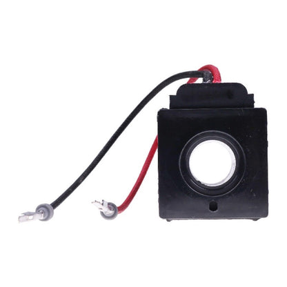 12V Solenoid Valve Coil CA0143272 fits Komatsu Loader WB91R-2 WB91R-5 WB93R-2 WB93R-5 WB93S-5 WB140-2 WB140-2N WB142-5 WB146-5 WB150-2 WB150-2N WB156-5