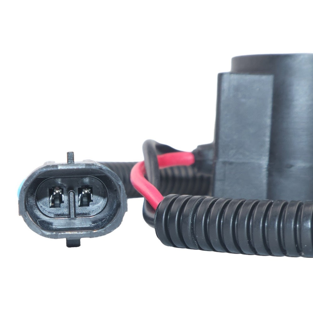 12V Solenoid Valve Coil KV15397 fits John Deere Engine 3029 4024 4045 Skid Steer Loader 240 250 260 270 313 315 317 320