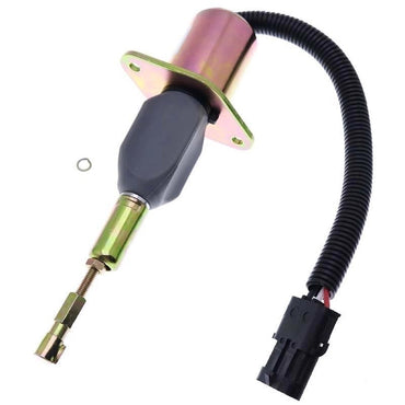 12V Solenoid Valve J928160 for use with Case IH Tractor 7210 7220 7230 7240 7250 9310 9330
