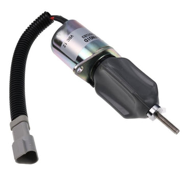 12V Solenoid Valve VOE11802561 VOE11801791 for use with Volvo Excavator EC55C EC60C ECR48C ECR58 ECR88 ECR28 ECR38 ECR4