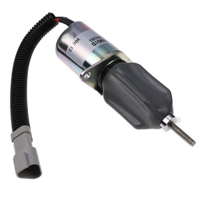 12V Solenoid Valve VOE11802561 VOE11801791 for use with Volvo Excavator EC55C EC60C ECR48C ECR58 ECR88 ECR28 ECR38 ECR4