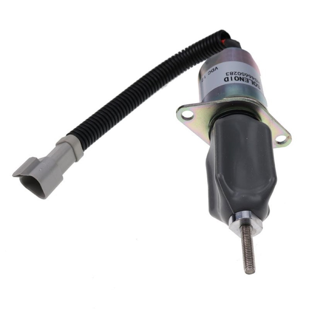 12V Solenoid Valve VOE11802561 VOE11801791 for use with Volvo Excavator EC55C EC60C ECR48C ECR58 ECR88 ECR28 ECR38 ECR4