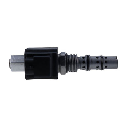 12V Solenoid Valve YZ501930 fits John Deere Engine 6068 6081 Skidder 360D 460D 540G 540H 548G 548H 560D 640G 640H 648G 648H 748H 848H