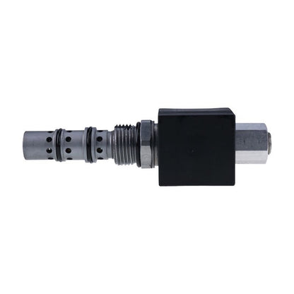 12V Solenoid Valve YZ501930 fits John Deere Engine 6068 6081 Skidder 360D 460D 540G 540H 548G 548H 560D 640G 640H 648G 648H 748H 848H